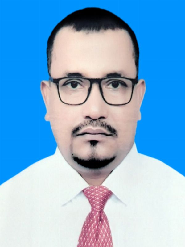 MOSTAK AHMED SIDDIQUI